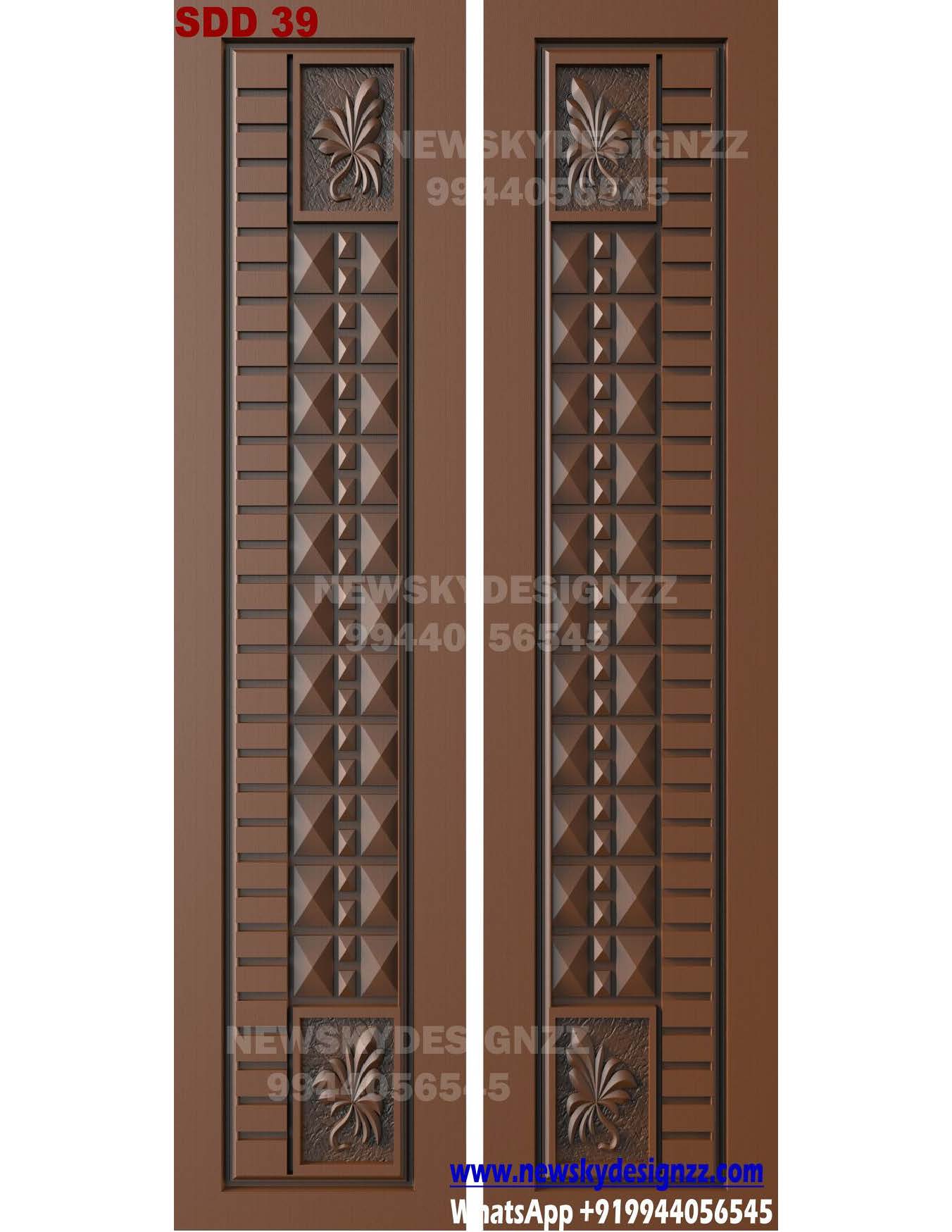 DOUBLE DOOR EDITION 1