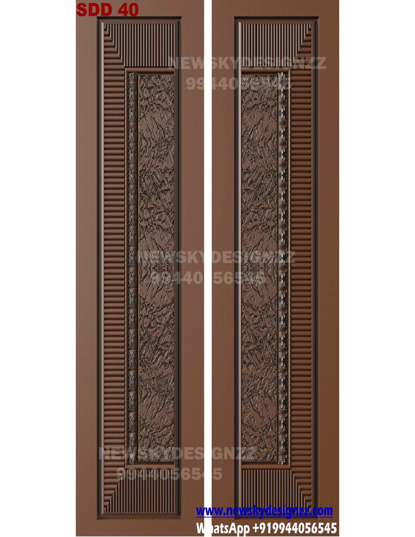 DOUBLE DOOR EDITION 1