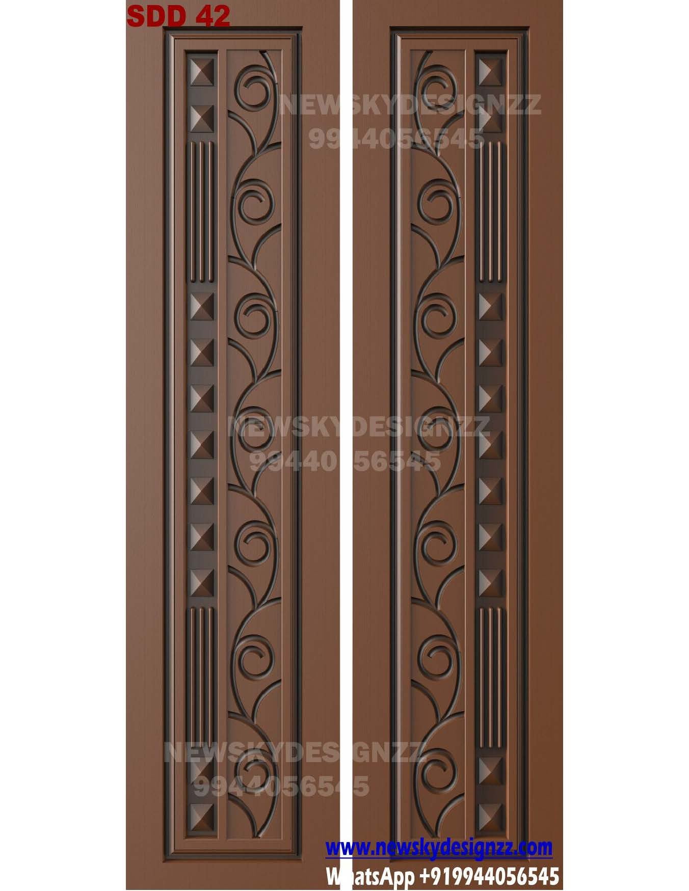 DOUBLE DOOR EDITION 1