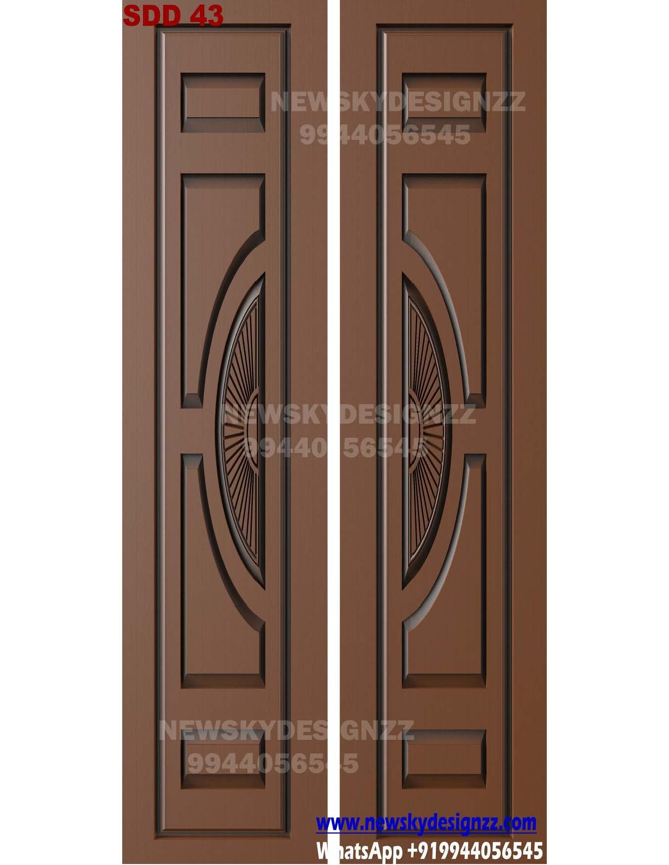 DOUBLE DOOR EDITION 1