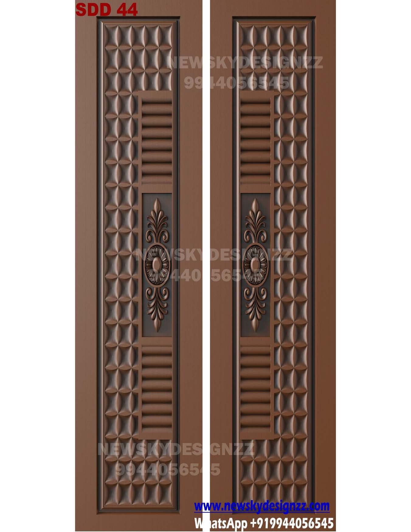 DOUBLE DOOR EDITION 1