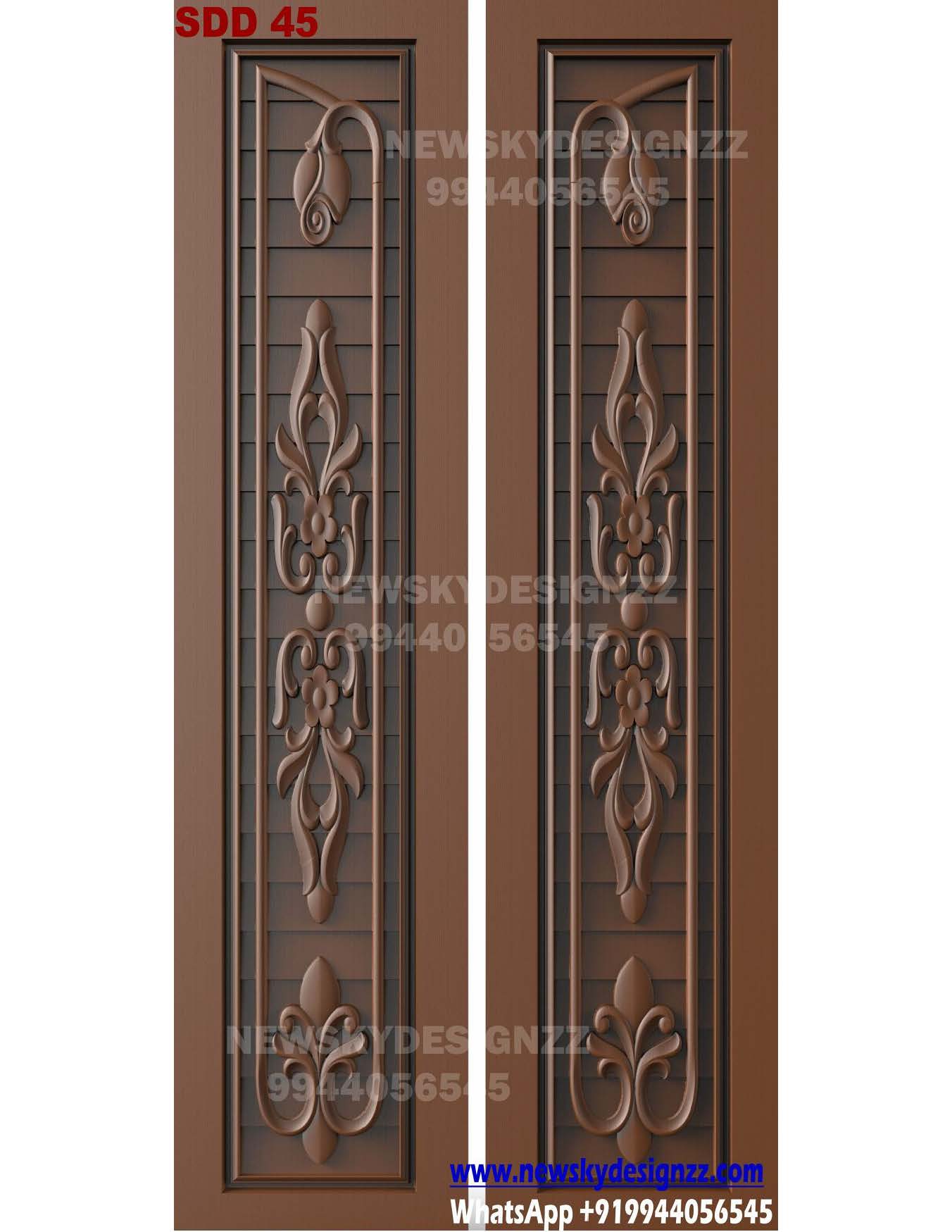 DOUBLE DOOR EDITION 1