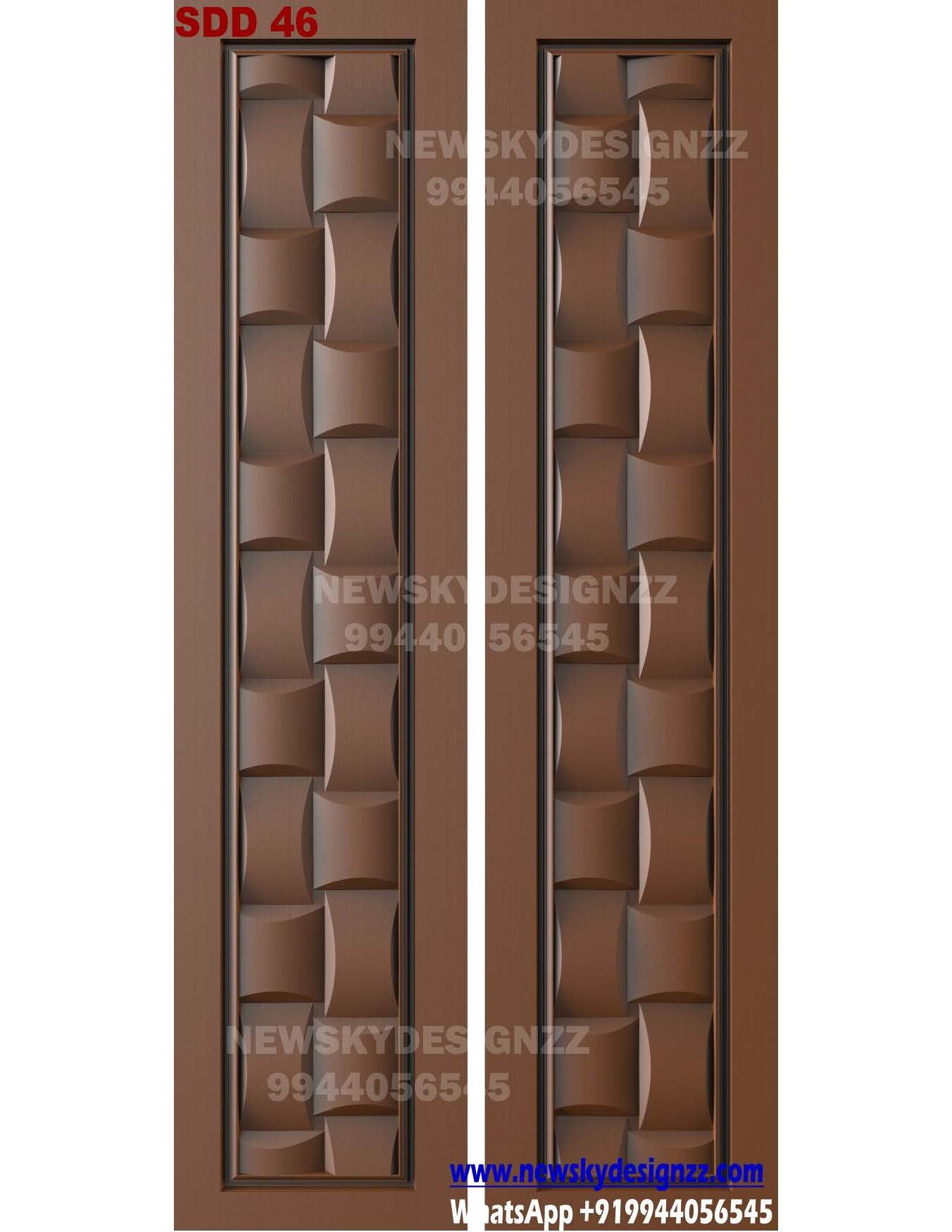 DOUBLE DOOR EDITION 1