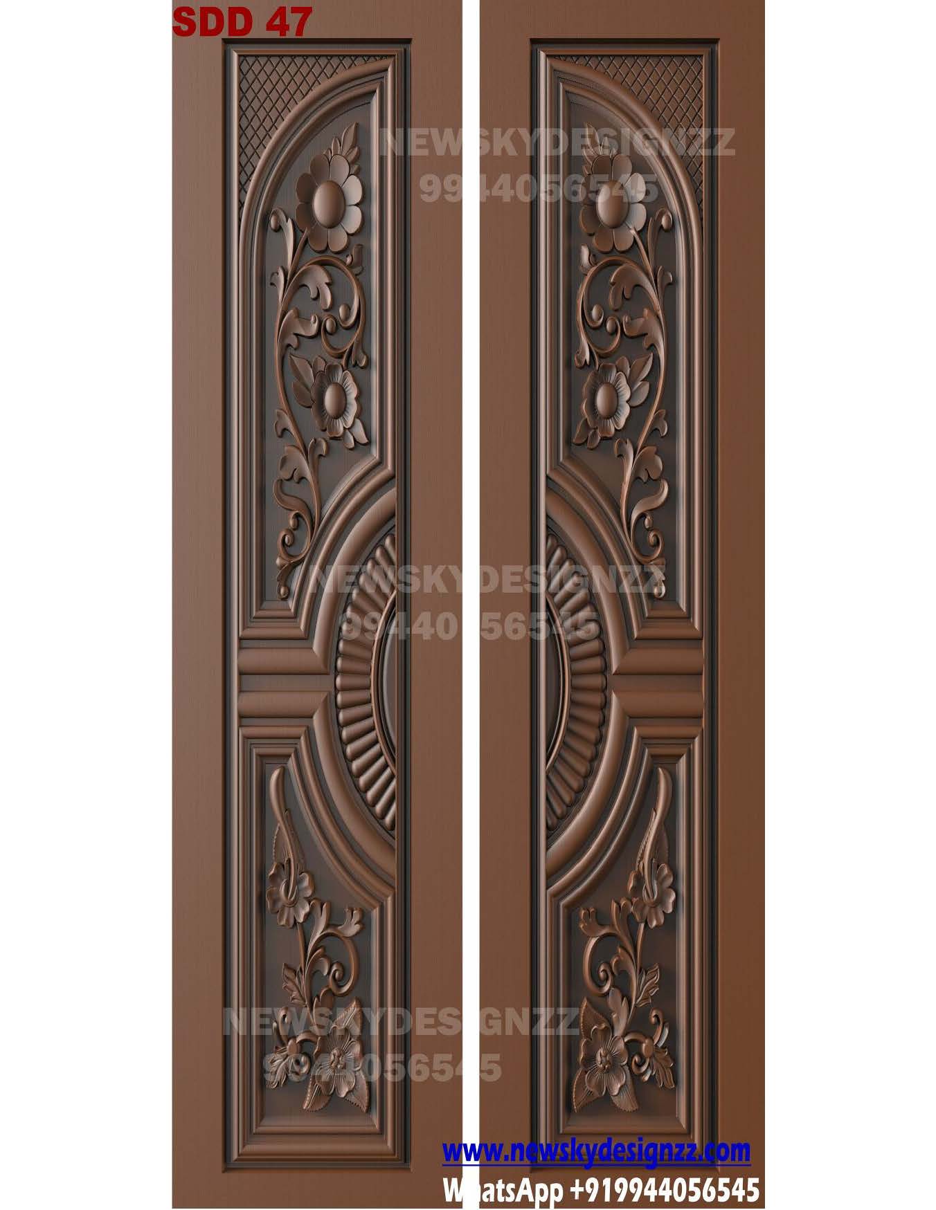 DOUBLE DOOR EDITION 1