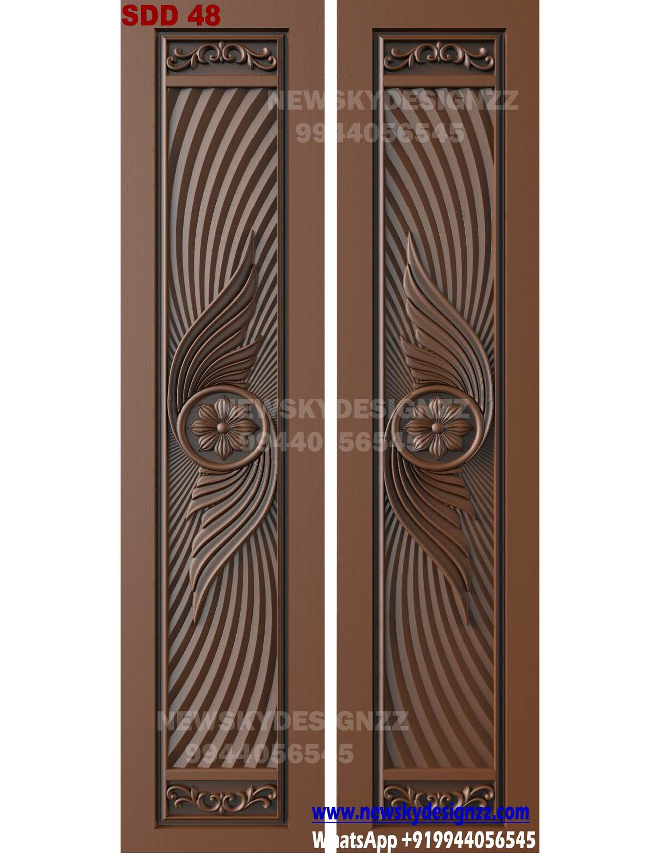 DOUBLE DOOR EDITION 1