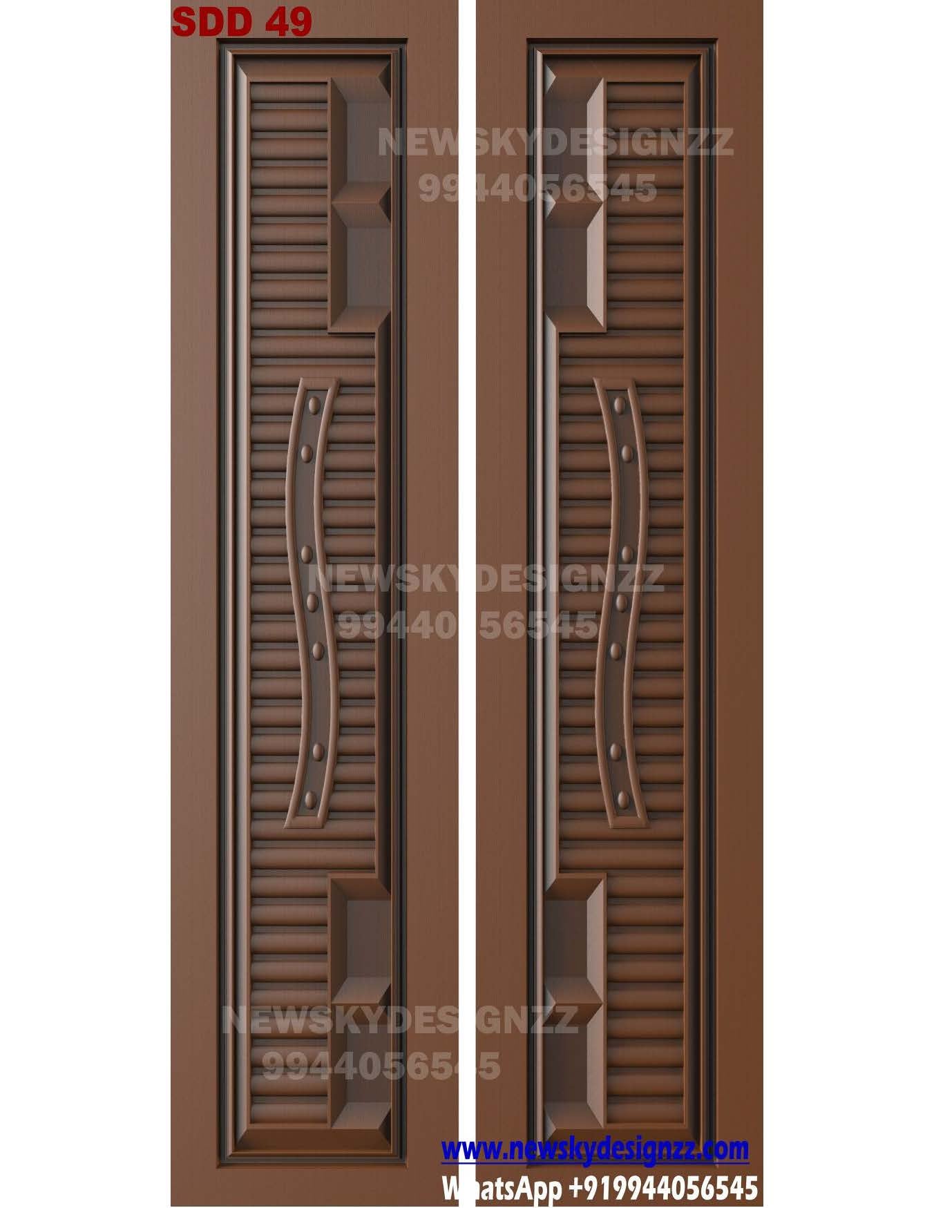 DOUBLE DOOR EDITION 1