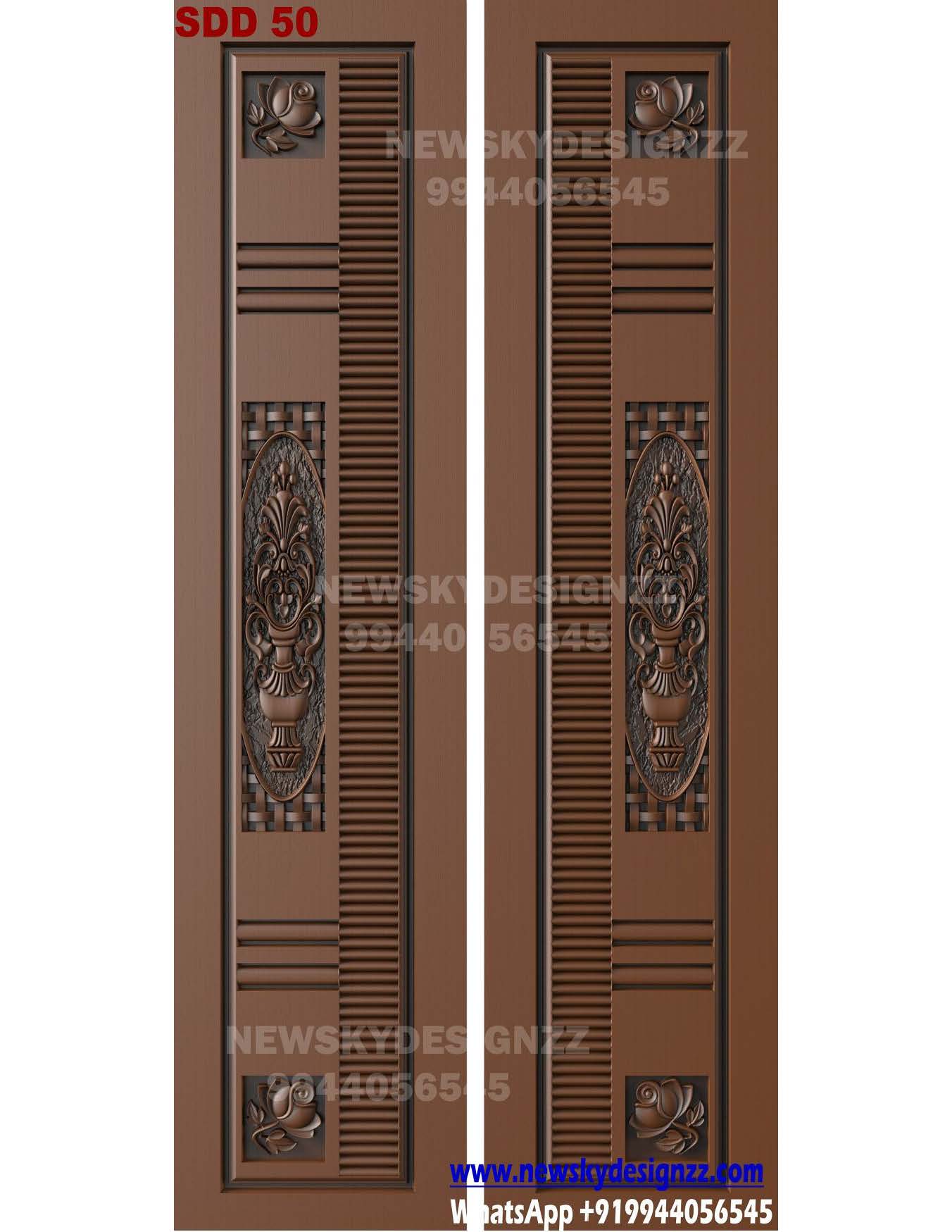 DOUBLE DOOR EDITION 1