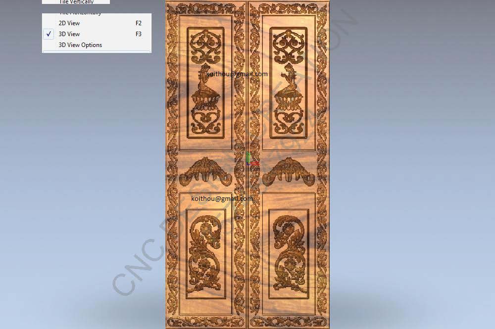 DOUBLE DOOR EDITION 2