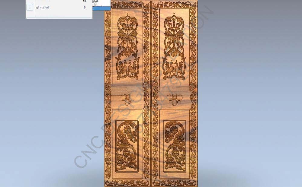 DOUBLE DOOR EDITION 2