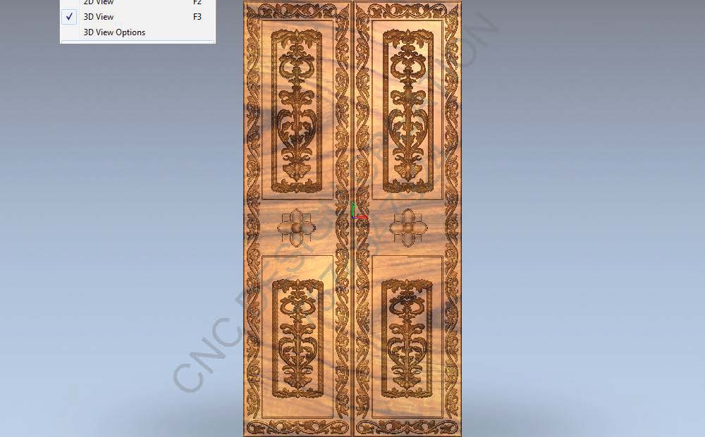 DOUBLE DOOR EDITION 2