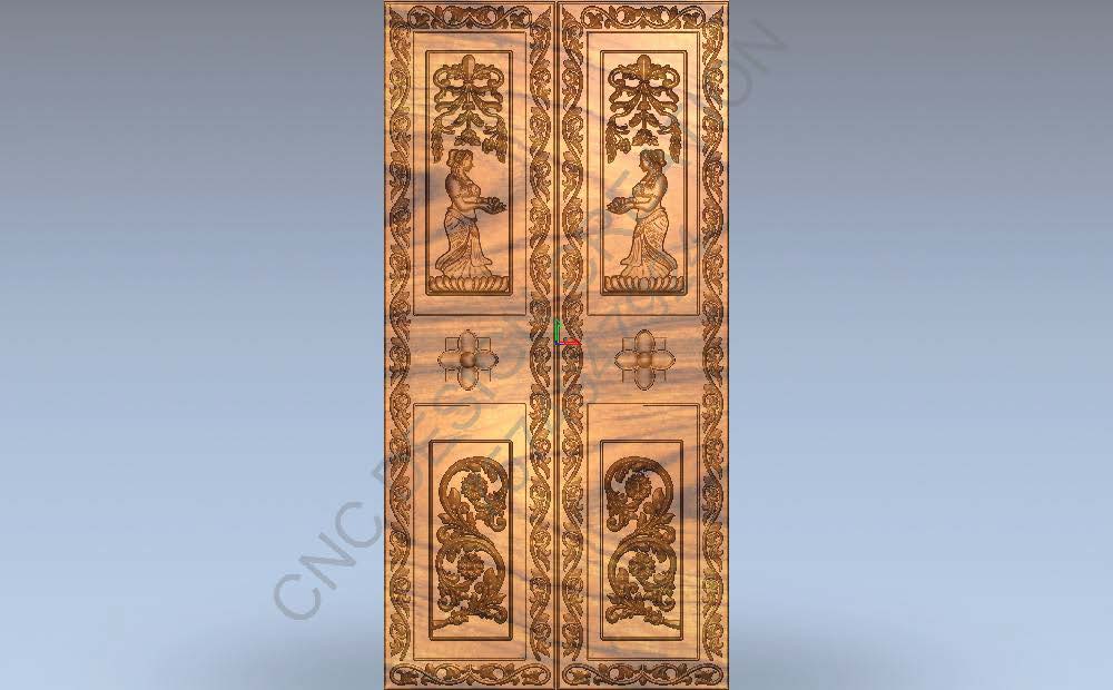 DOUBLE DOOR EDITION 2