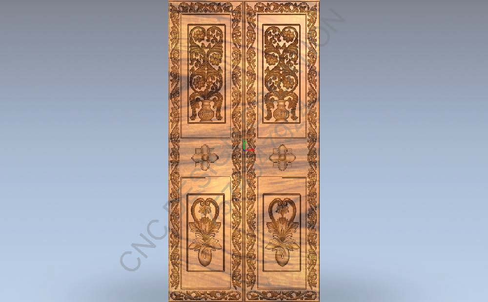 DOUBLE DOOR EDITION 2