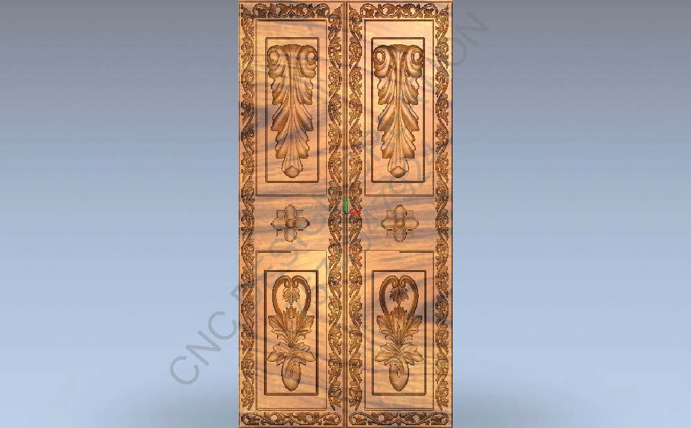 DOUBLE DOOR EDITION 2