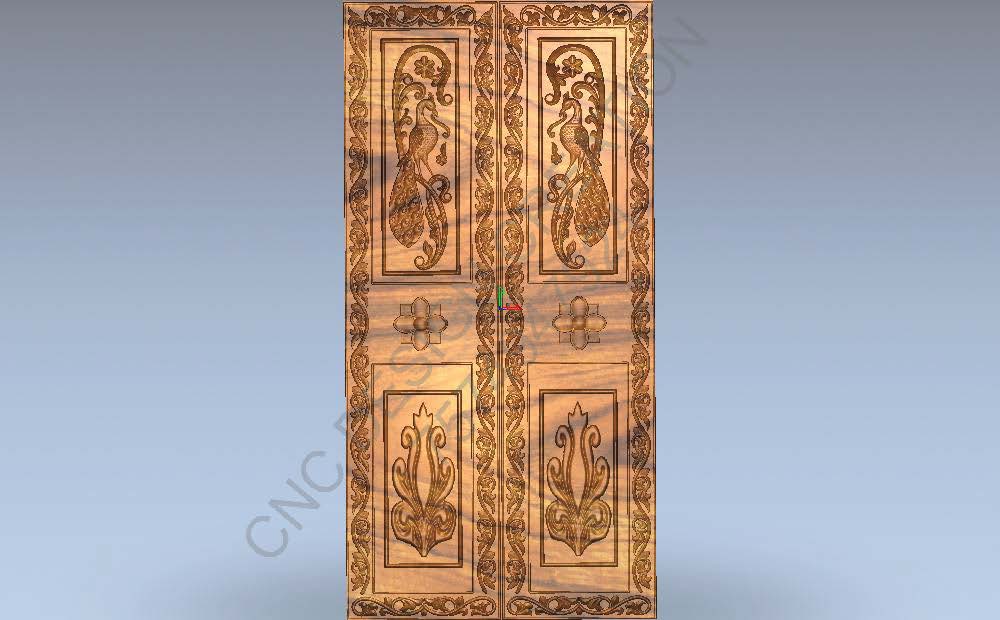 DOUBLE DOOR EDITION 2