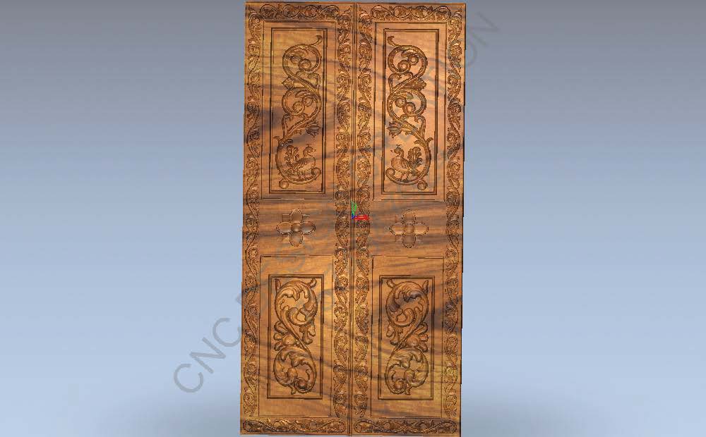 DOUBLE DOOR EDITION 2