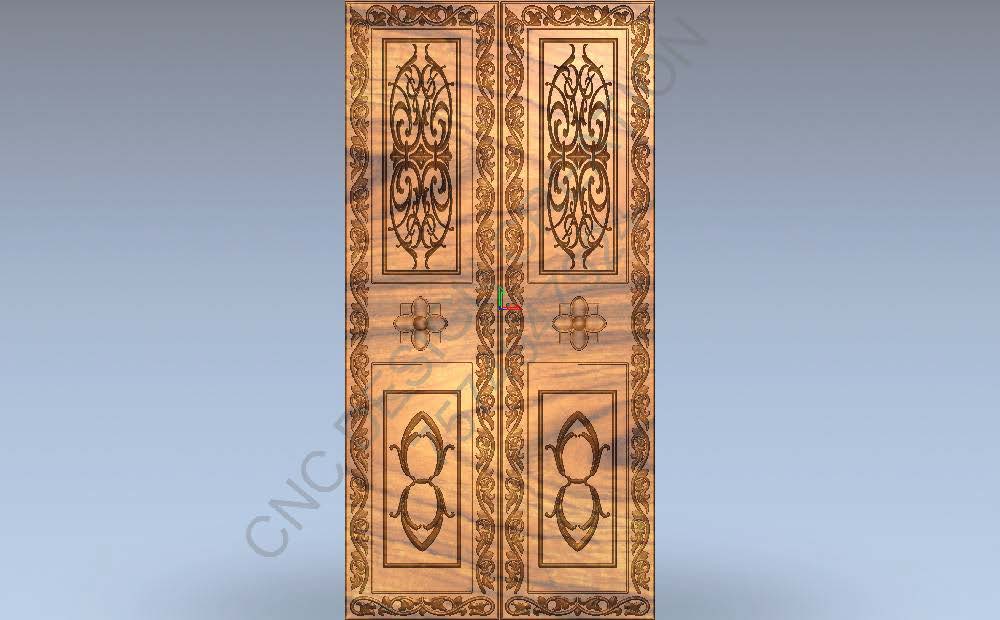 DOUBLE DOOR EDITION 2