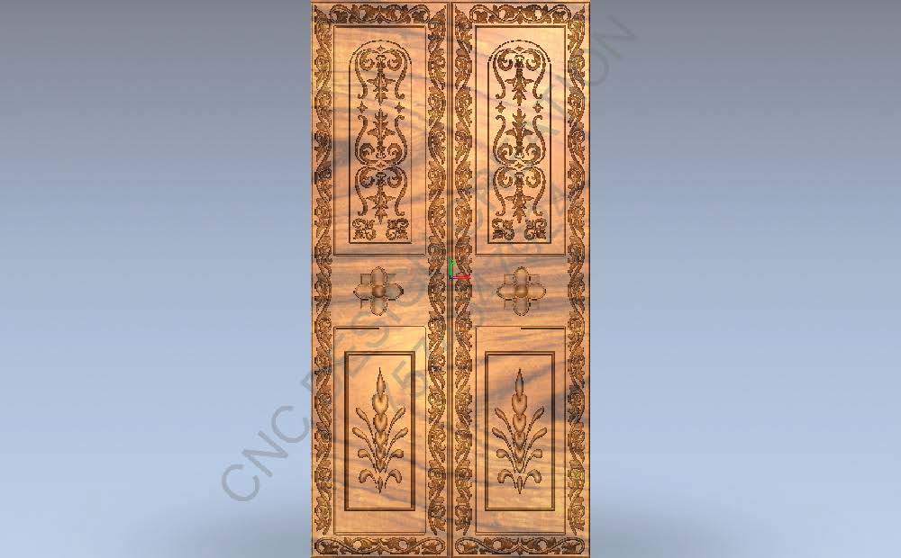 DOUBLE DOOR EDITION 2