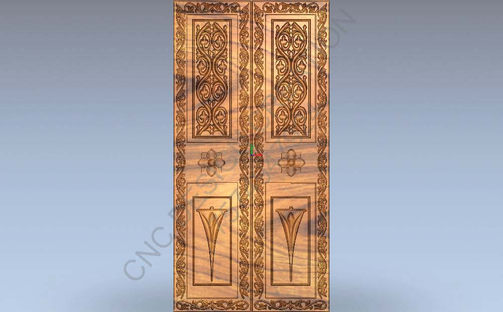 DOUBLE DOOR EDITION 2