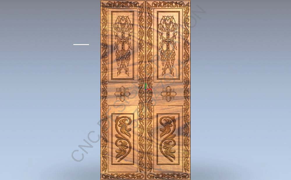 DOUBLE DOOR EDITION 2