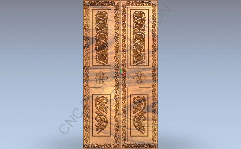 DOUBLE DOOR EDITION 2