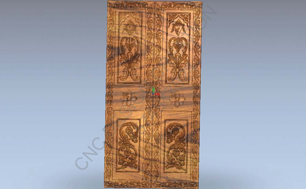 DOUBLE DOOR EDITION 2