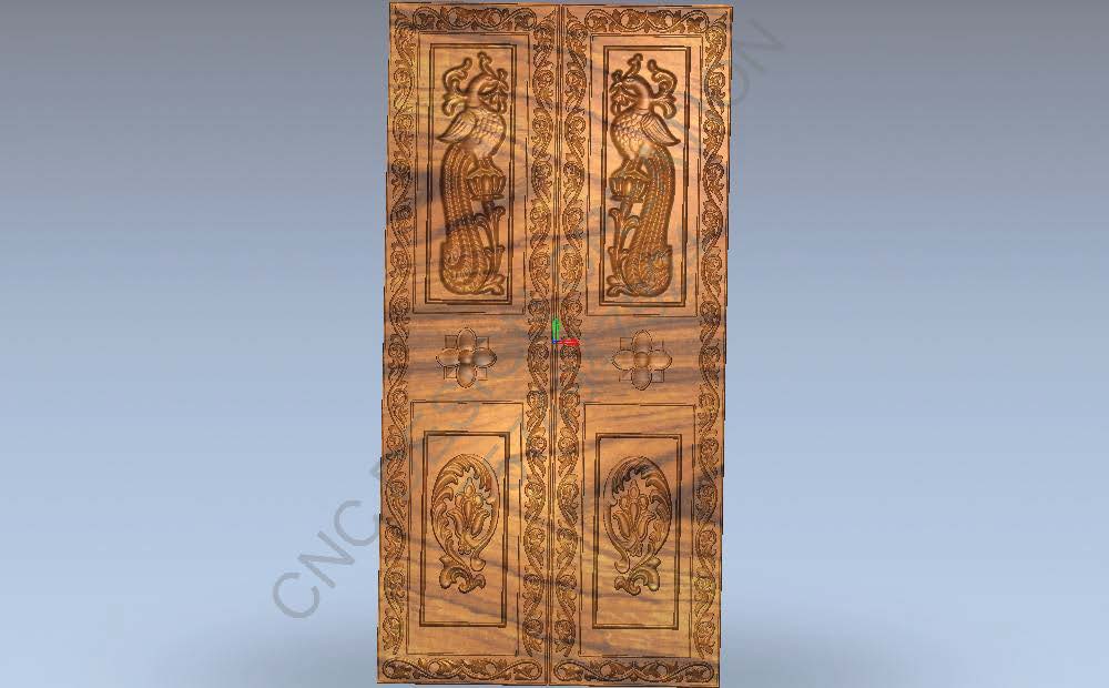 DOUBLE DOOR EDITION 2