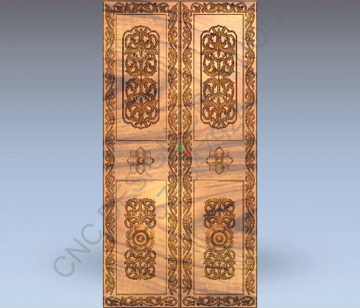 DOUBLE DOOR EDITION 2