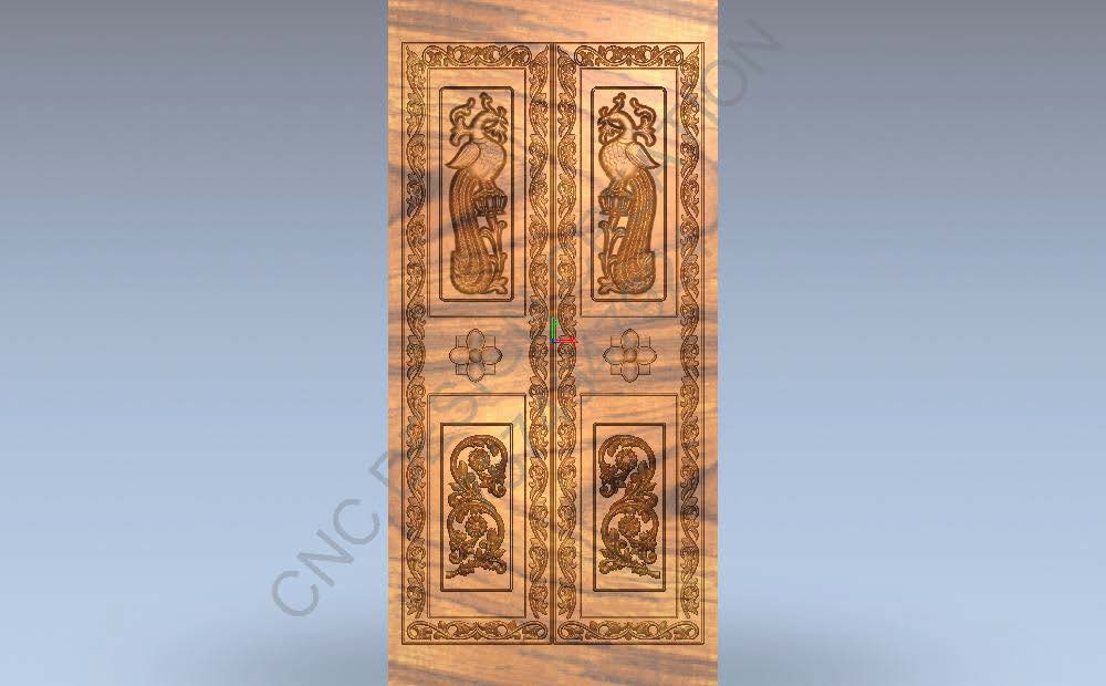 DOUBLE DOOR EDITION 2