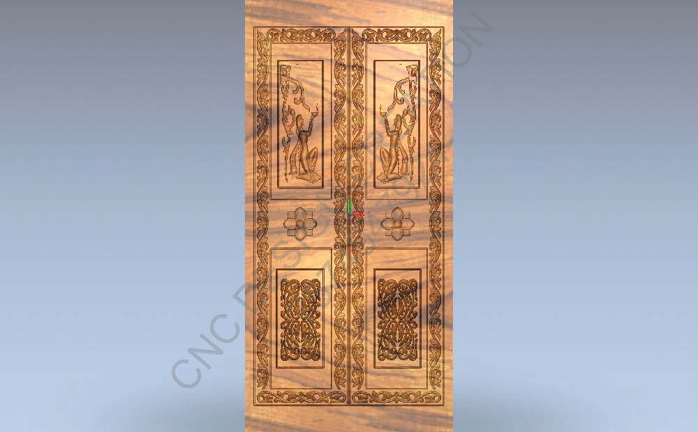 DOUBLE DOOR EDITION 2