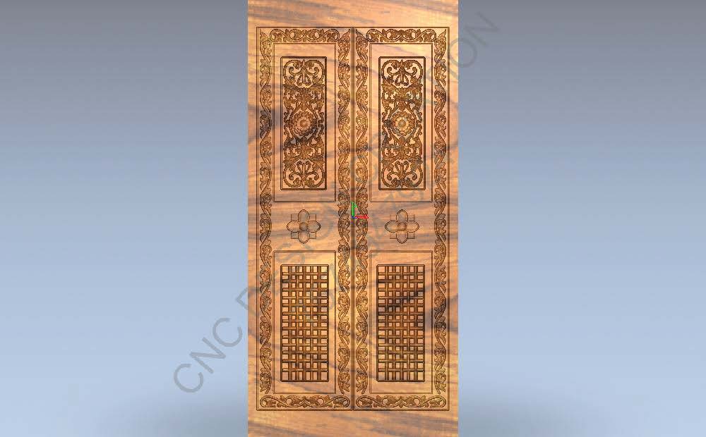 DOUBLE DOOR EDITION 2