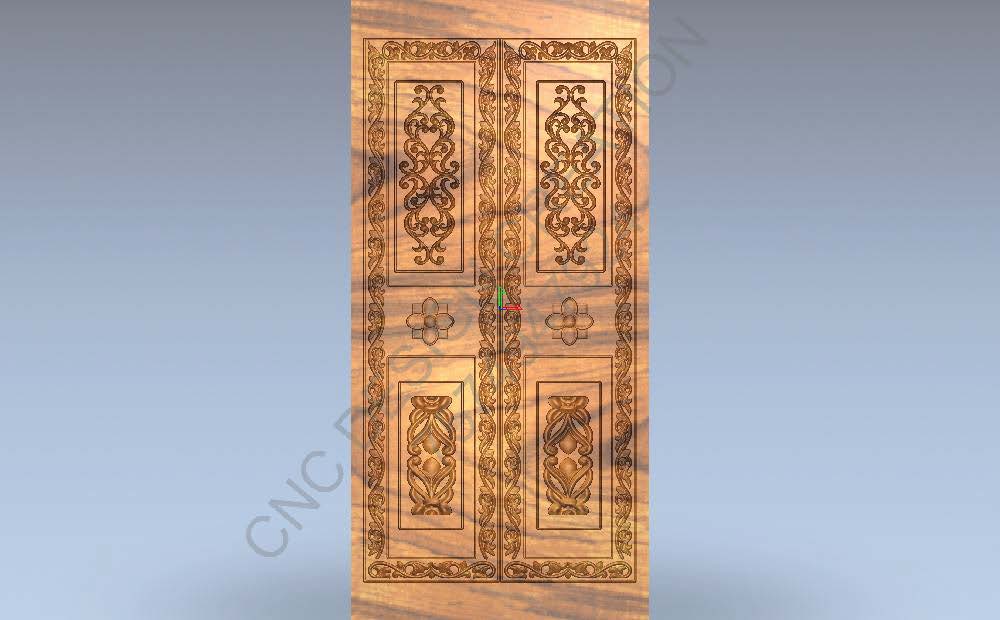 DOUBLE DOOR EDITION 2