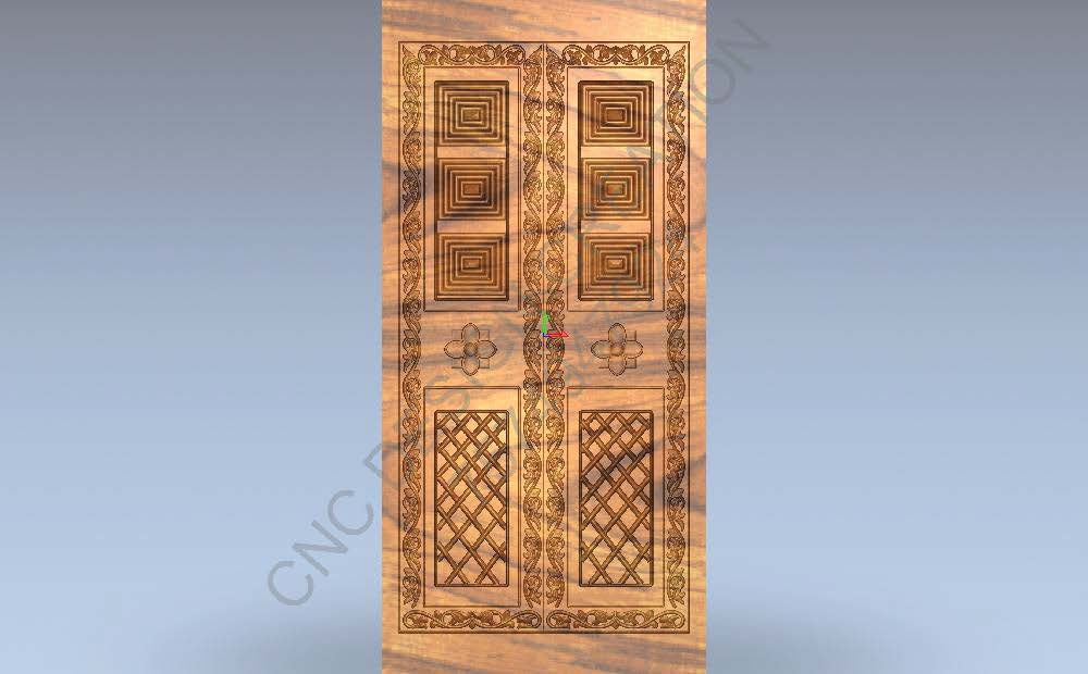 DOUBLE DOOR EDITION 2