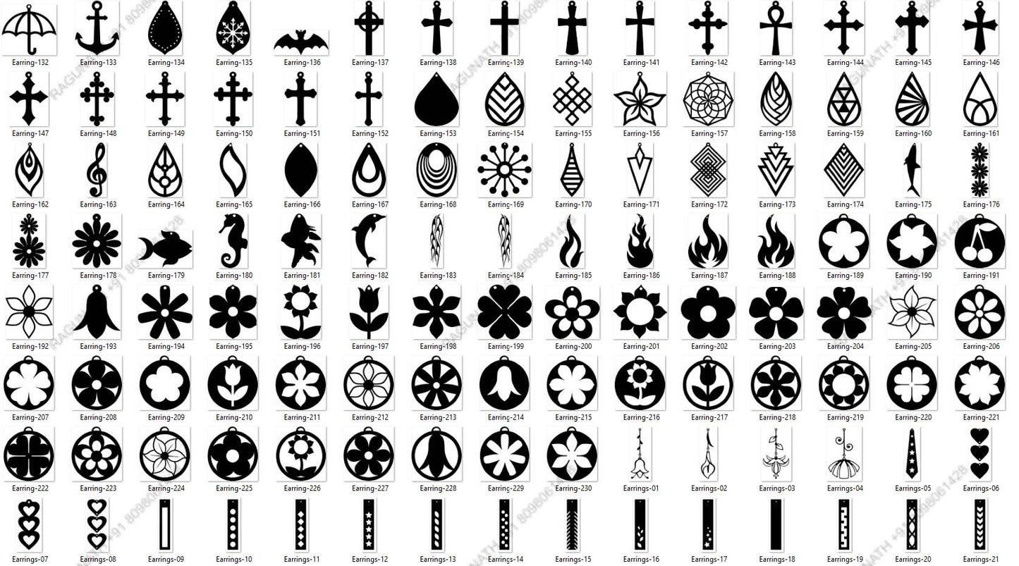 2D JEWELLERY EDITION 1