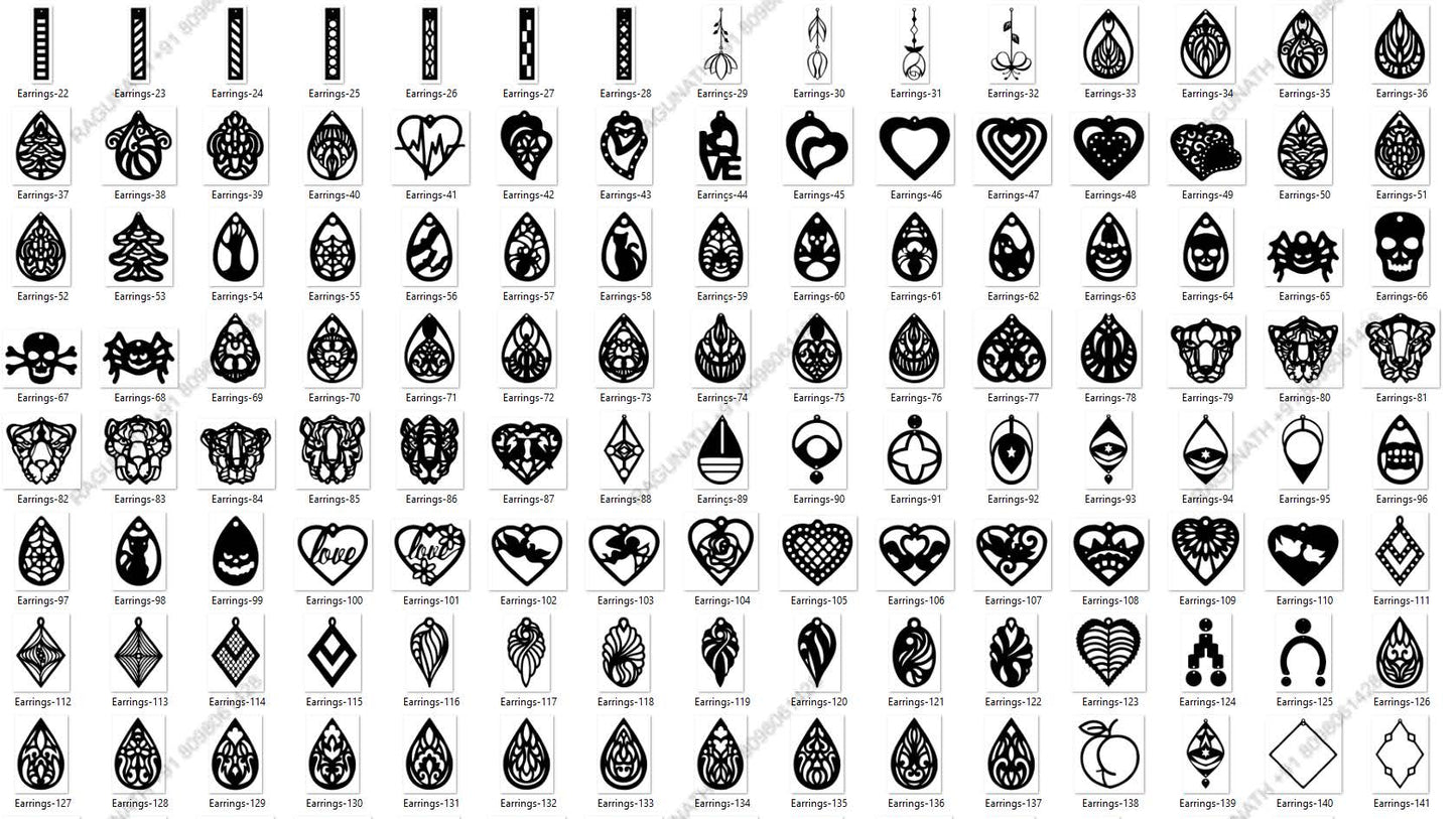 2D JEWELLERY EDITION 1