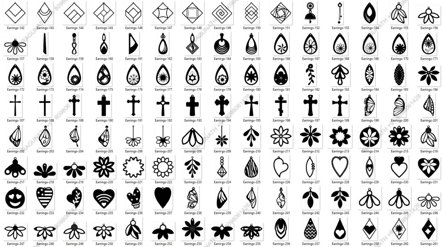 2D JEWELLERY EDITION 1