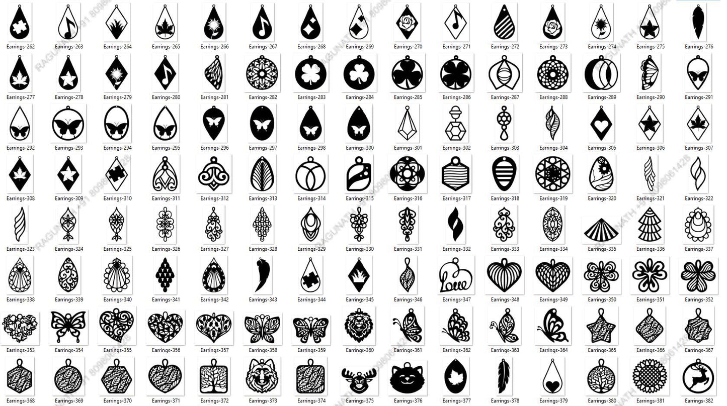 2D JEWELLERY EDITION 1