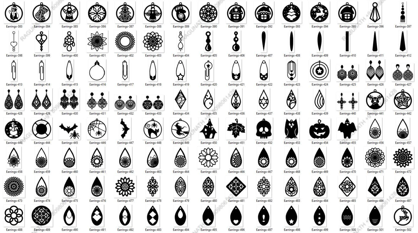 2D JEWELLERY EDITION 1