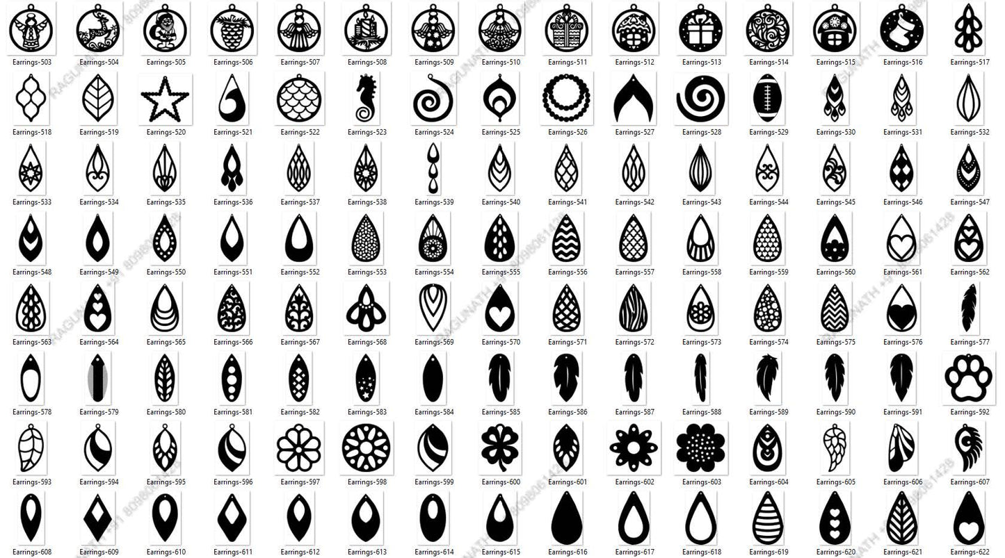 2D JEWELLERY EDITION 1