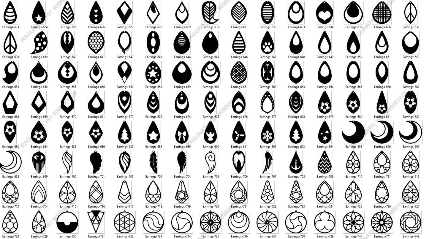 2D JEWELLERY EDITION 1