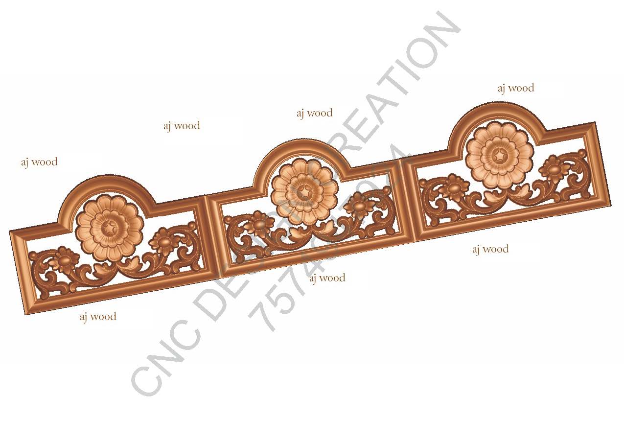 WOODEN BORDER EDITION 2