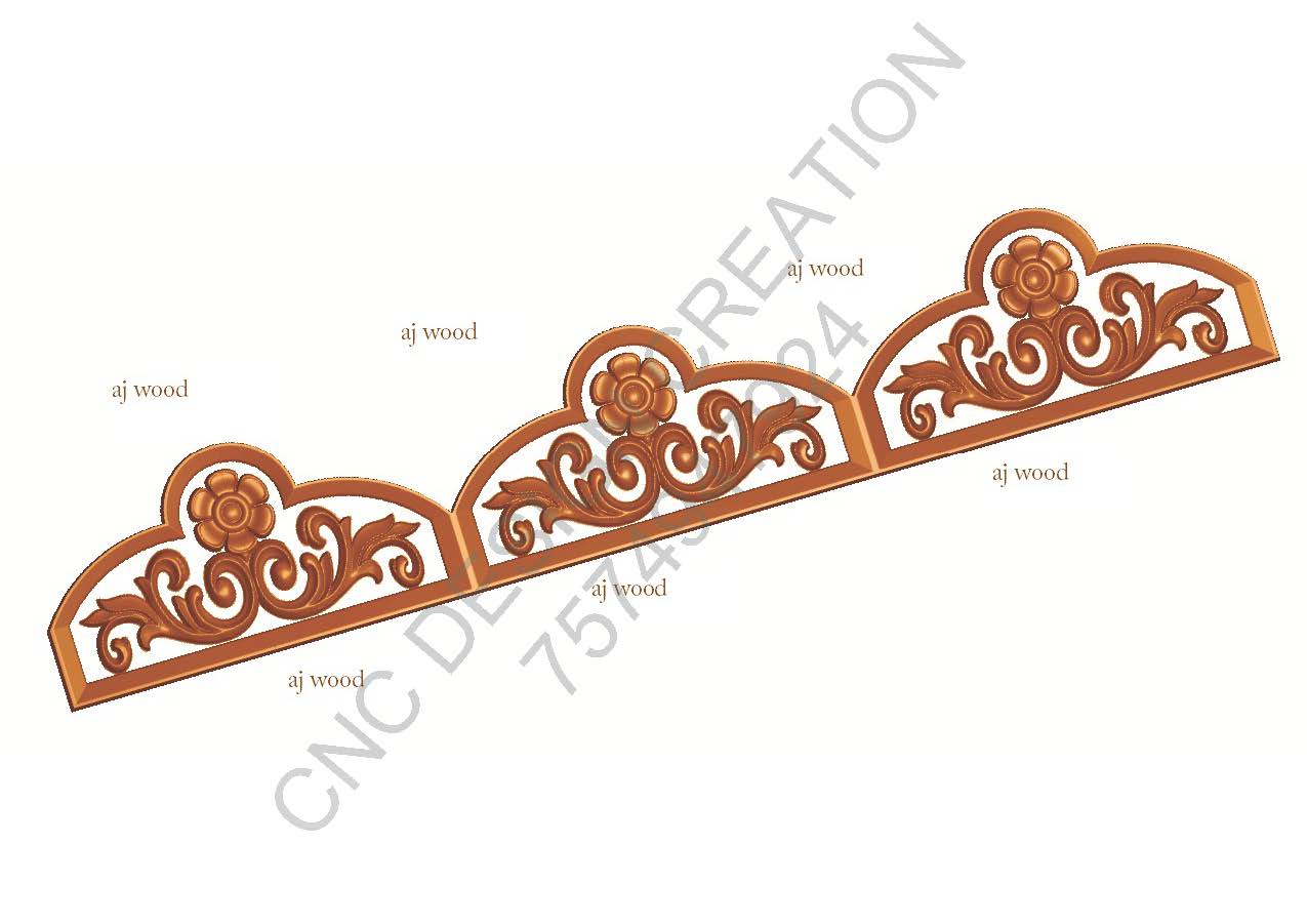 WOODEN BORDER EDITION 2