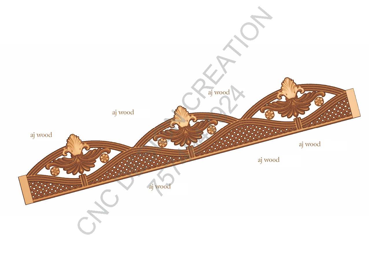 WOODEN BORDER EDITION 2