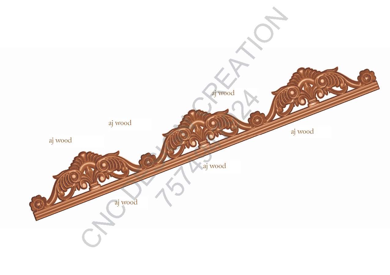 WOODEN BORDER EDITION 2