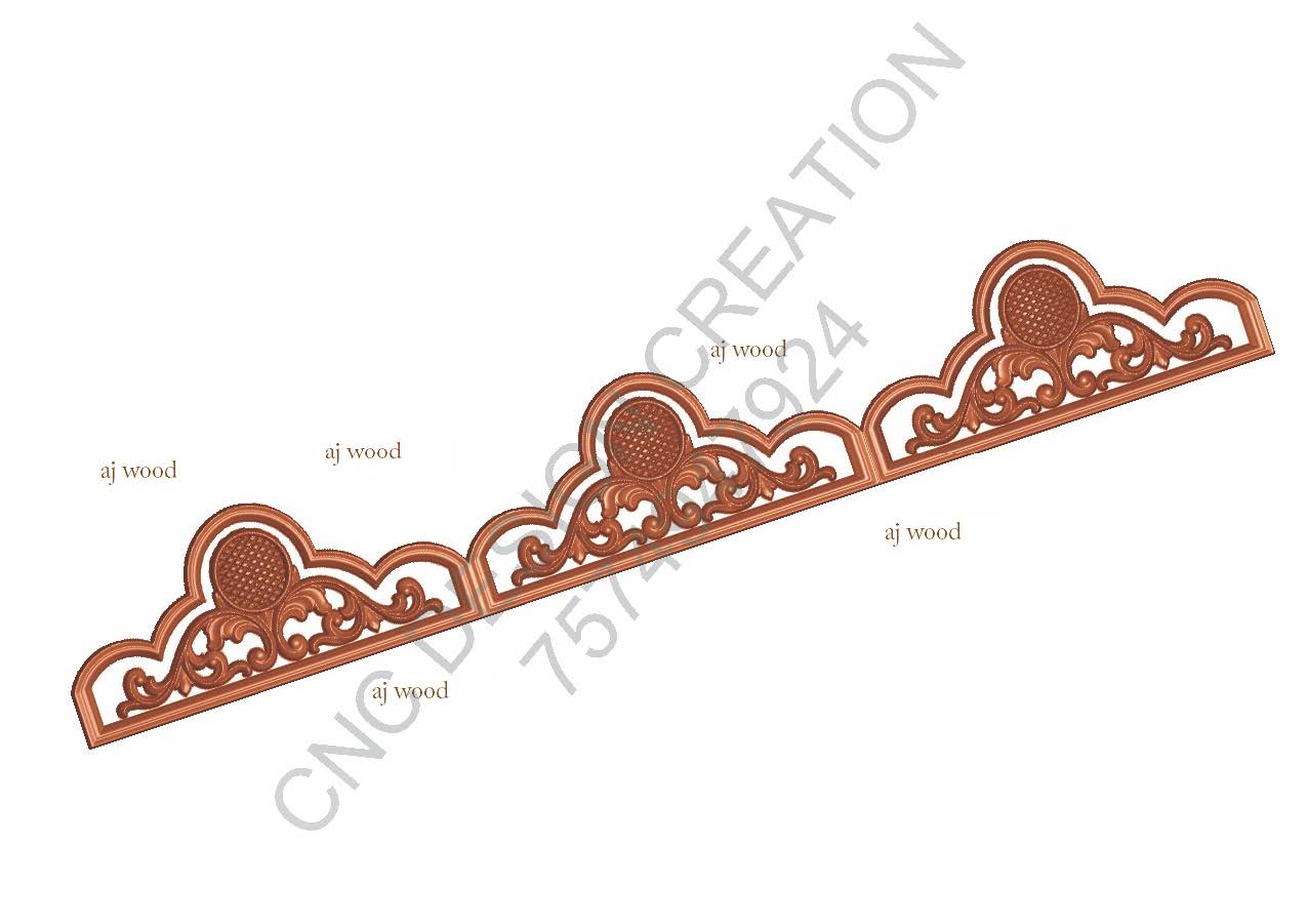 WOODEN BORDER EDITION 2