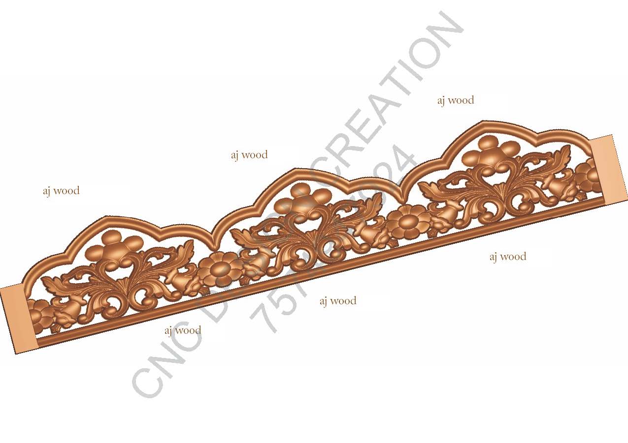 WOODEN BORDER EDITION 2