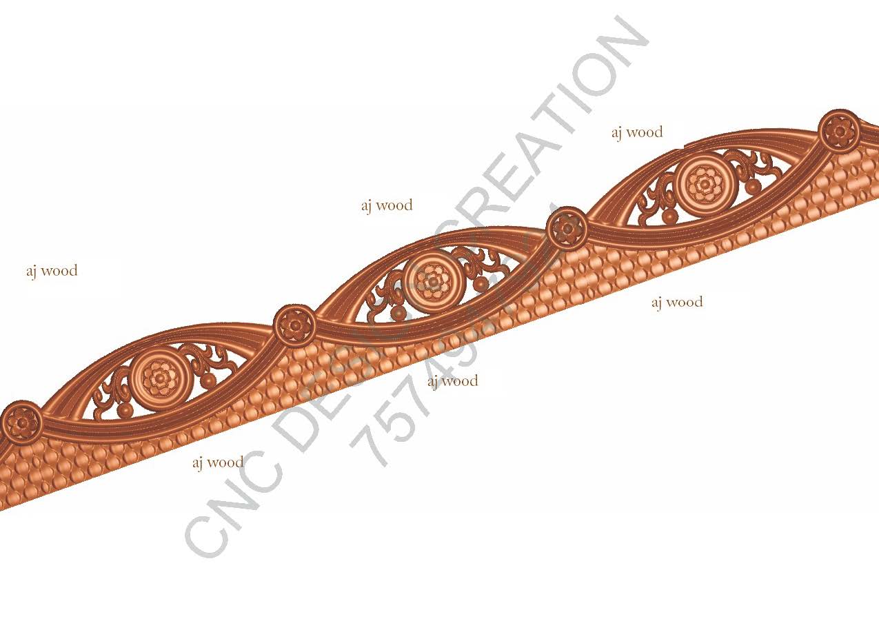 WOODEN BORDER EDITION 2