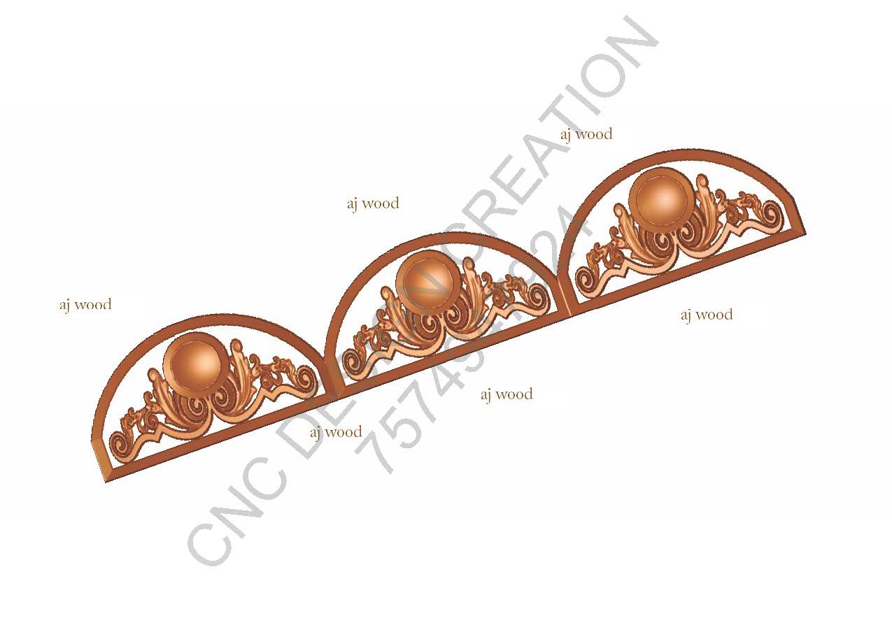 WOODEN BORDER EDITION 2