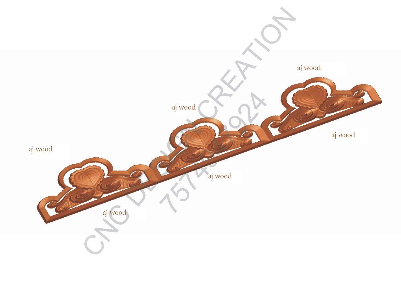 WOODEN BORDER EDITION 2