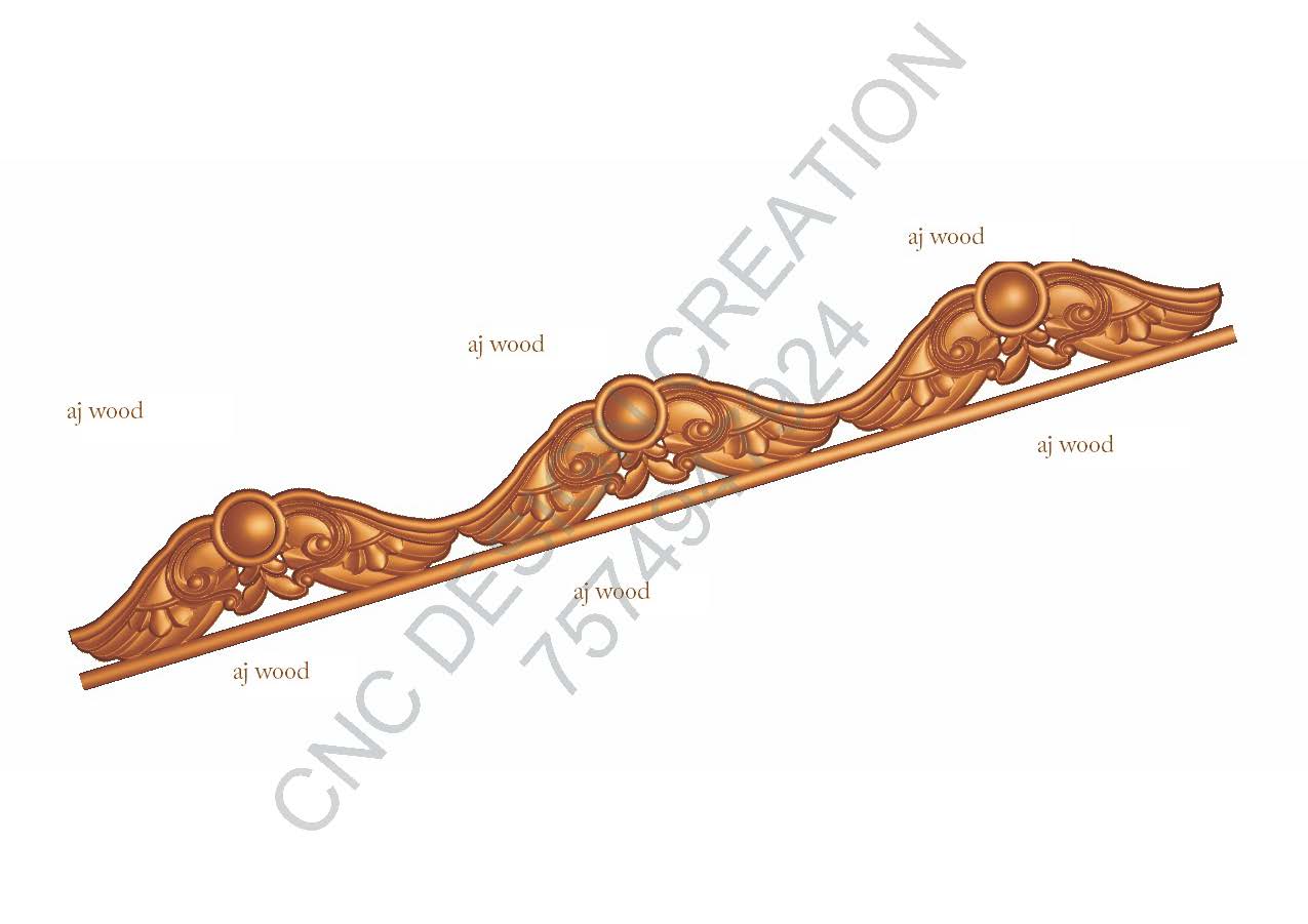 WOODEN BORDER EDITION 2