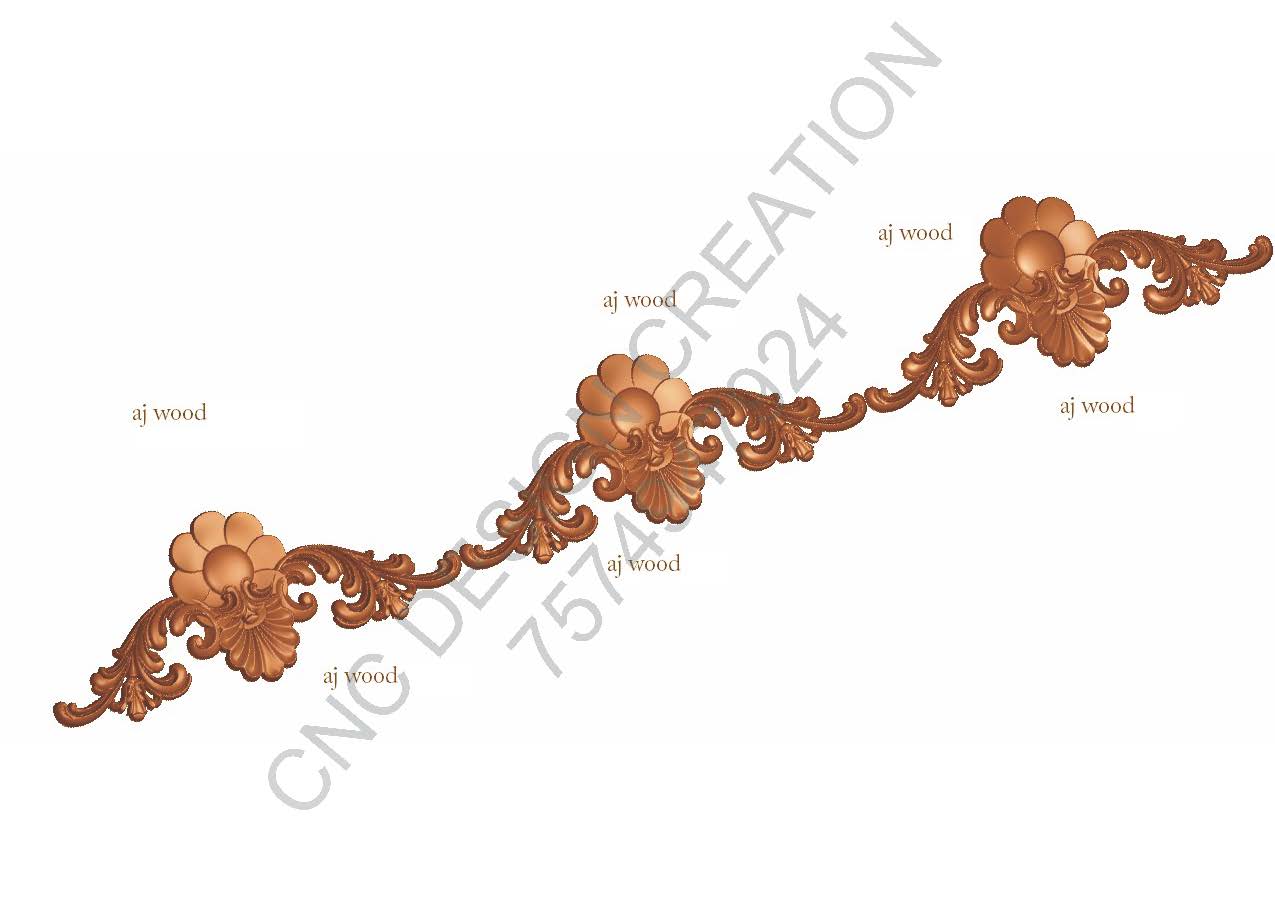 WOODEN BORDER EDITION 2